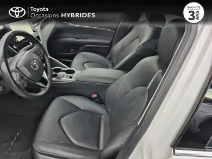 Photo 10 Toyota Camry  Hybride 218ch Design MY21