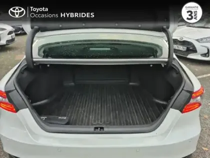 Photo 9 Toyota Camry  Hybride 218ch Design MY21