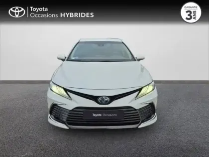 Photo 4 Toyota Camry  Hybride 218ch Design MY21