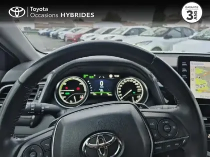 Photo 12 Toyota Camry  Hybride 218ch Design MY21
