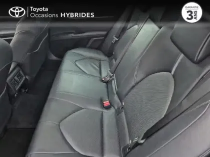 Photo 11 Toyota Camry  Hybride 218ch Design MY21