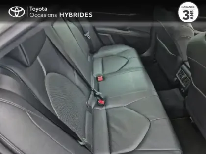 Photo 6 Toyota Camry  Hybride 218ch Design MY21