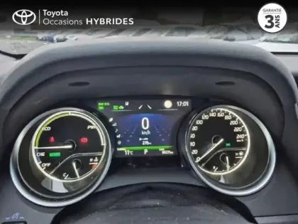 Photo 13 Toyota Camry  Hybride 218ch Design MY21