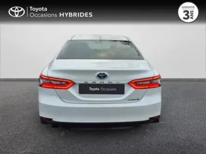 Photo 3 Toyota Camry  Hybride 218ch Design MY21