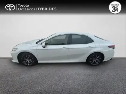 Photo 2 Toyota Camry  Hybride 218ch Design MY21