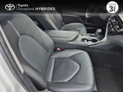 Photo 5 Toyota Camry  Hybride 218ch Design MY21