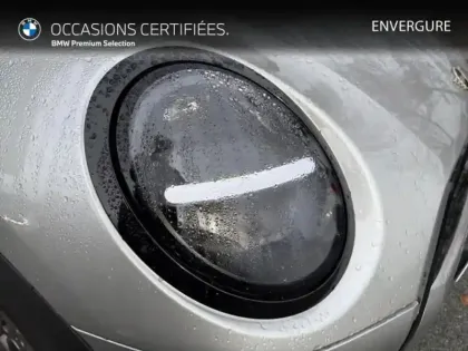 Photo 9 Mini Cooper  3 Portes C 156ch Essential DKG7