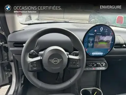 Photo 5 Mini Cooper  3 Portes C 156ch Essential DKG7