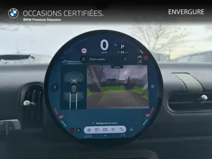 Photo 10 Mini Cooper  3 Portes C 156ch Essential DKG7