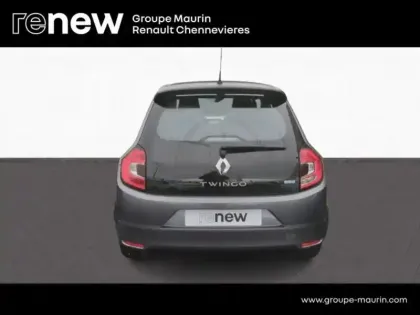 Photo 5 Renault Twingo  E-Tech Electric Zen R80 Achat Intégral - 21MY
