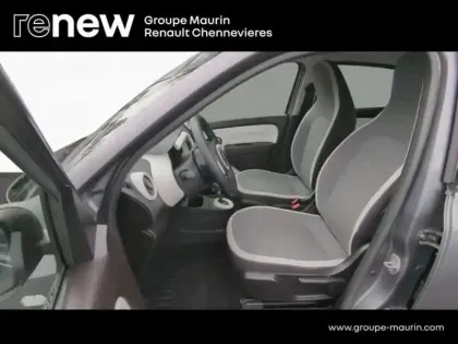 Photo 8 Renault Twingo  E-Tech Electric Zen R80 Achat Intégral - 21MY