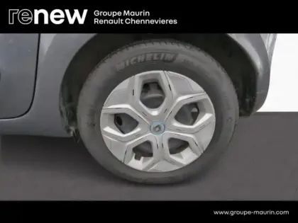 Photo 9 Renault Twingo  E-Tech Electric Zen R80 Achat Intégral - 21MY