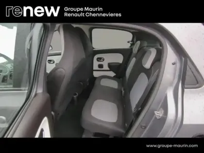Photo 7 Renault Twingo  E-Tech Electric Zen R80 Achat Intégral - 21MY