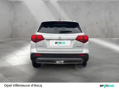 Photo 4 Suzuki Vitara  1.4 Boosterjet Hybrid 110ch Style Auto Allgrip MY25 - MALUS 2025 INCLUS