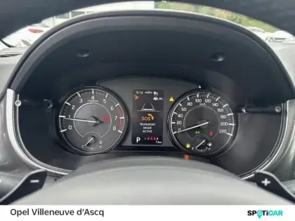 Photo 24 Suzuki Vitara  1.4 Boosterjet Hybrid 110ch Style Auto Allgrip MY25 - MALUS 2025 INCLUS