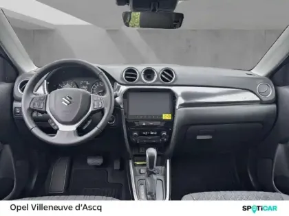 Photo 7 Suzuki Vitara  1.4 Boosterjet Hybrid 110ch Style Auto Allgrip MY25 - MALUS 2025 INCLUS