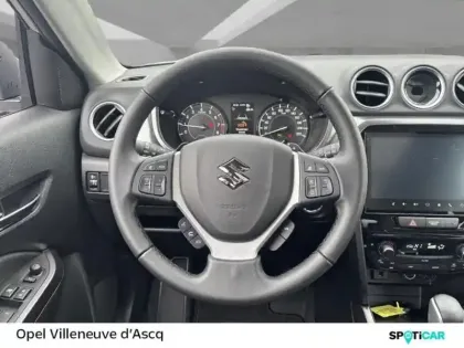 Photo 8 Suzuki Vitara  1.4 Boosterjet Hybrid 110ch Style Auto Allgrip MY25 - MALUS 2025 INCLUS