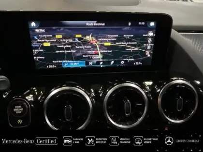 Photo 7 Mercedes GLA  200 d 150ch Progressive Line 8G-DCT