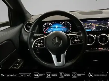 Photo 6 Mercedes GLA  200 d 150ch Progressive Line 8G-DCT