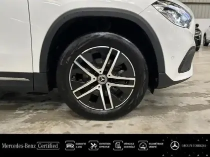 Photo 13 Mercedes GLA  200 d 150ch Progressive Line 8G-DCT
