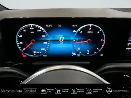 Photo 23 Mercedes GLA  200 d 150ch Progressive Line 8G-DCT