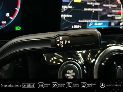 Photo 9 Mercedes GLA  200 d 150ch Progressive Line 8G-DCT