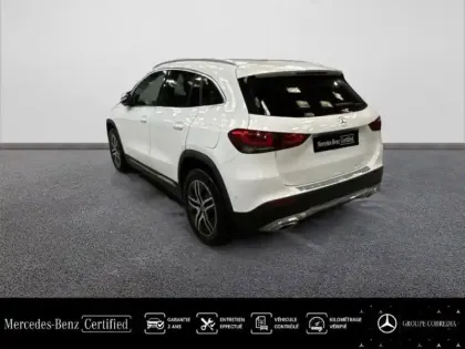 Photo 2 Mercedes GLA  200 d 150ch Progressive Line 8G-DCT