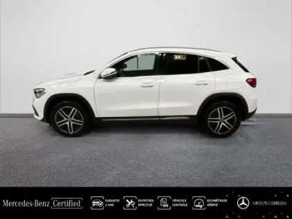 Photo 16 Mercedes GLA  200 d 150ch Progressive Line 8G-DCT