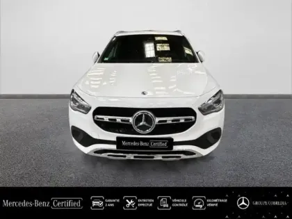 Photo 19 Mercedes GLA  200 d 150ch Progressive Line 8G-DCT
