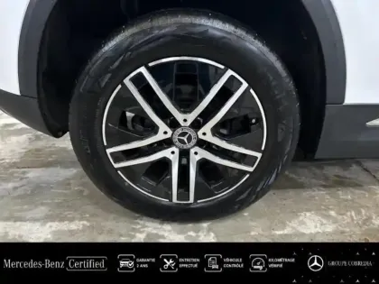 Photo 12 Mercedes GLA  200 d 150ch Progressive Line 8G-DCT