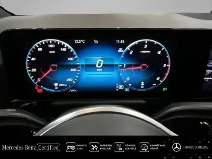 Photo 8 Mercedes GLA  200 d 150ch Progressive Line 8G-DCT