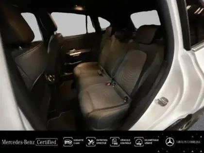 Photo 10 Mercedes GLA  200 d 150ch Progressive Line 8G-DCT