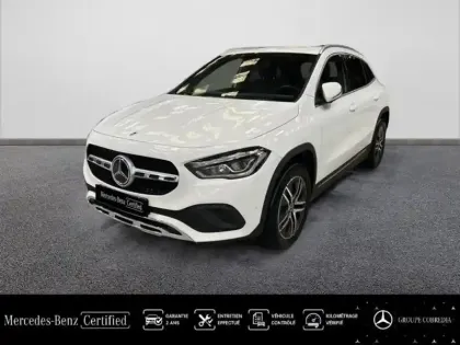 Photo Mercedes Gla