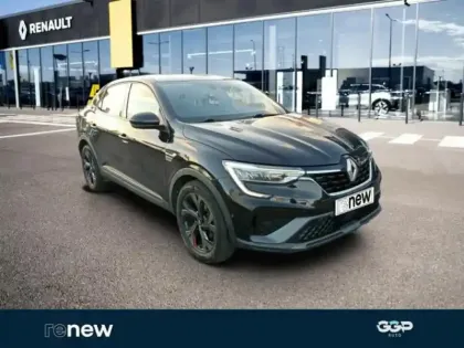 Photo 7 Renault Arkana  1.6 E-Tech hybride 145ch RS Line Fast Track