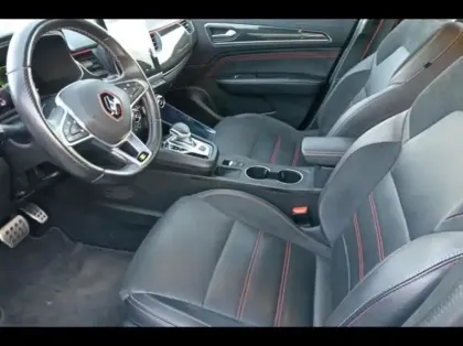 Photo 9 Renault Arkana  1.6 E-Tech hybride 145ch RS Line Fast Track