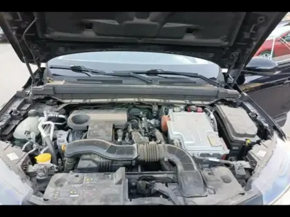 Photo 14 Renault Arkana  1.6 E-Tech hybride 145ch RS Line Fast Track