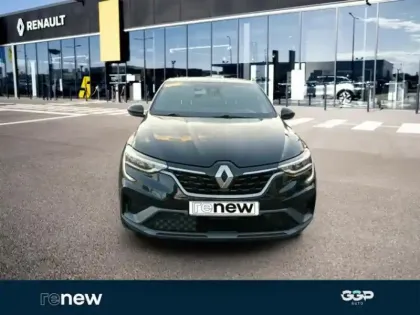 Photo 1 Renault Arkana  1.6 E-Tech hybride 145ch RS Line Fast Track