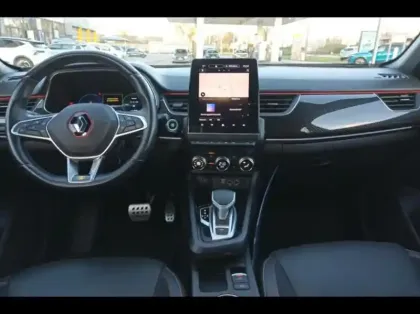 Photo 8 Renault Arkana  1.6 E-Tech hybride 145ch RS Line Fast Track