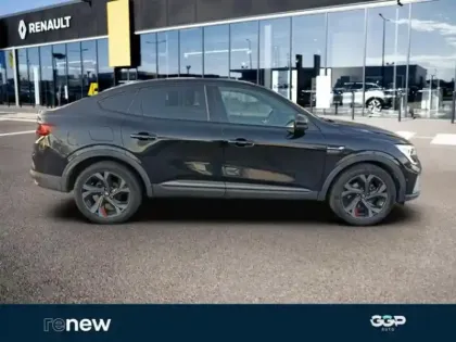 Photo 6 Renault Arkana  1.6 E-Tech hybride 145ch RS Line Fast Track