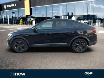 Photo 2 Renault Arkana  1.6 E-Tech hybride 145ch RS Line Fast Track