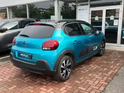 Photo 5 Citroën C3  1.2 PureTech 110ch S&S Shine Pack  EAT6