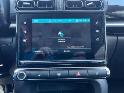 Photo 13 Citroën C3  1.2 PureTech 110ch S&S Shine Pack  EAT6