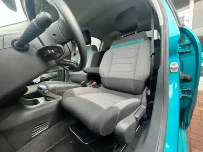 Photo 9 Citroën C3  1.2 PureTech 110ch S&S Shine Pack  EAT6