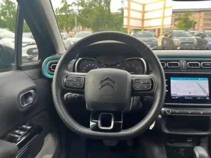 Photo 7 Citroën C3  1.2 PureTech 110ch S&S Shine Pack  EAT6