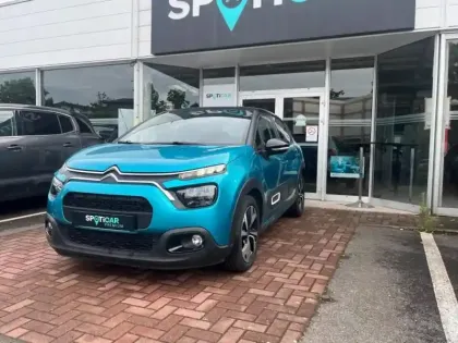 Photo 2 Citroën C3  1.2 PureTech 110ch S&S Shine Pack  EAT6