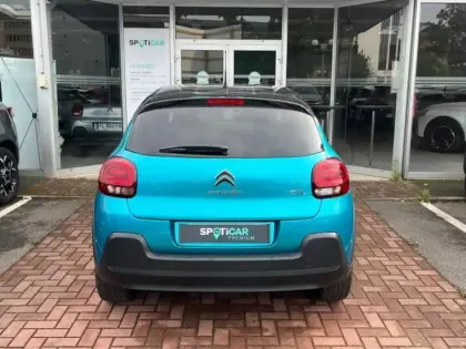 Photo 4 Citroën C3  1.2 PureTech 110ch S&S Shine Pack  EAT6