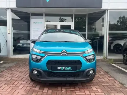 Photo 1 Citroën C3  1.2 PureTech 110ch S&S Shine Pack  EAT6