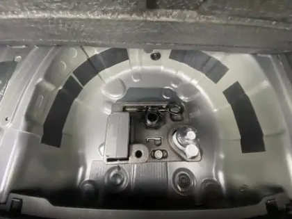 Photo 11 Volkswagen Polo  1.0 TSI 116ch R-Line DSG7