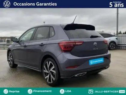 Photo 2 Volkswagen Polo  1.0 TSI 116ch R-Line DSG7