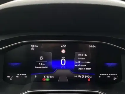 Photo 12 Volkswagen Polo  1.0 TSI 116ch R-Line DSG7